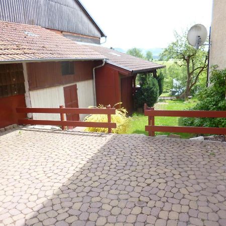 Ferienwohnung Vreni ゲルスフェルト エクステリア 写真