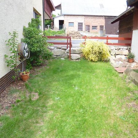 Ferienwohnung Vreni ゲルスフェルト エクステリア 写真