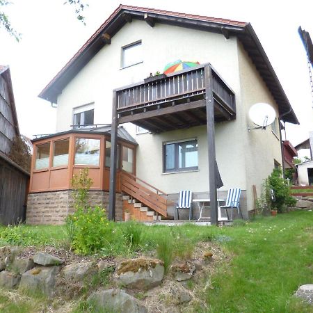 Ferienwohnung Vreni ゲルスフェルト エクステリア 写真