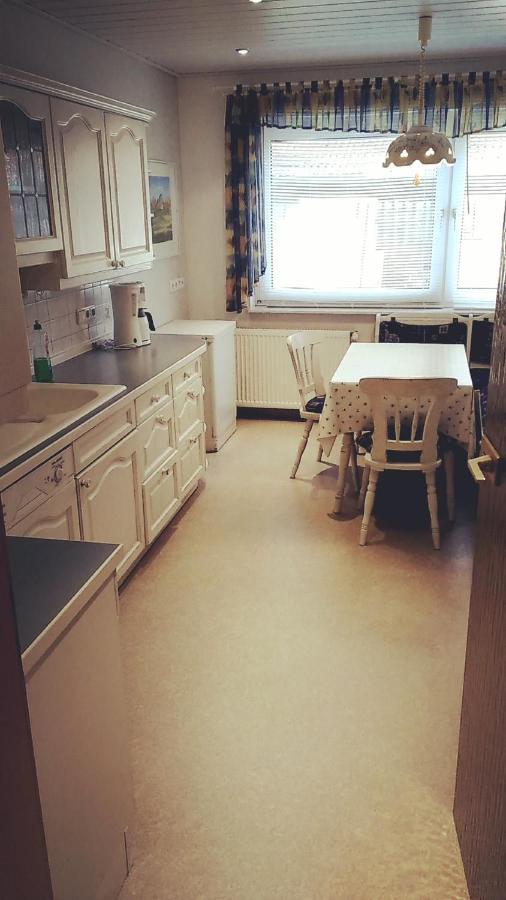 Ferienwohnung Vreni ゲルスフェルト エクステリア 写真
