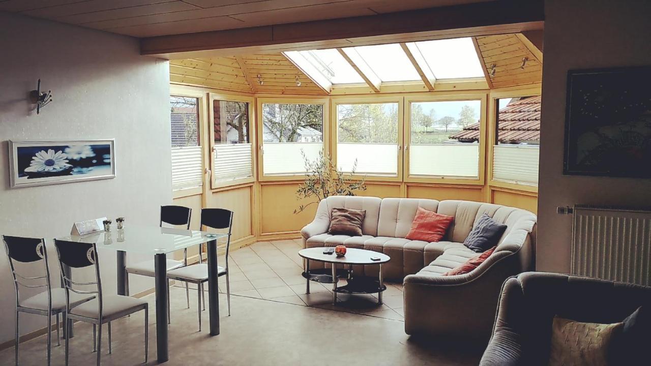 Ferienwohnung Vreni ゲルスフェルト エクステリア 写真