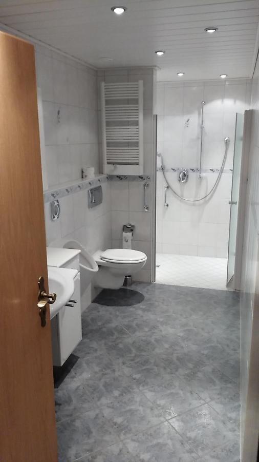 Ferienwohnung Vreni ゲルスフェルト エクステリア 写真