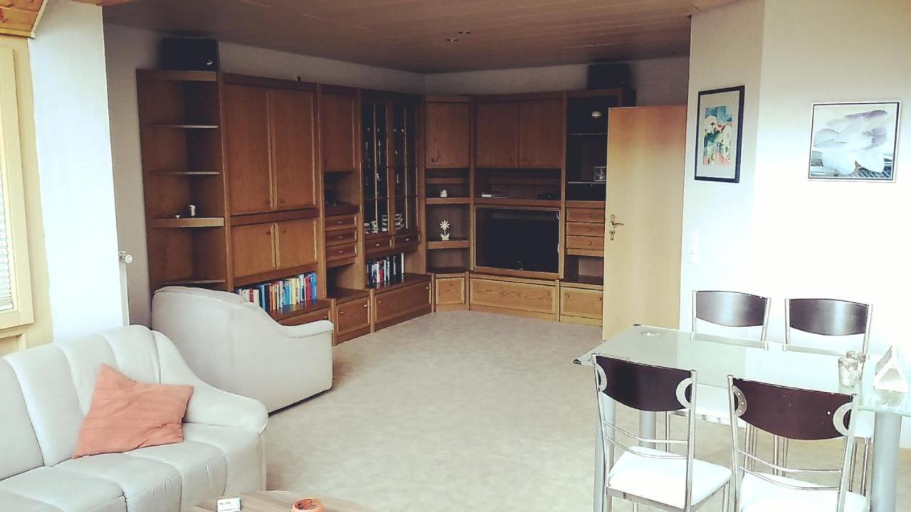 Ferienwohnung Vreni ゲルスフェルト エクステリア 写真